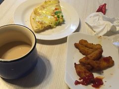 -爱8寸披萨(兴化东方商厦店)