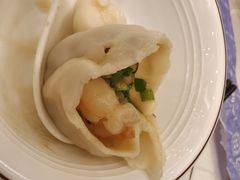虾仁三鲜饺-金三杯酒家(泉城路店)