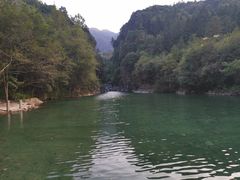 -石台牯牛降景区
