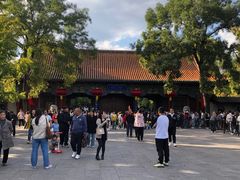-晋祠公园