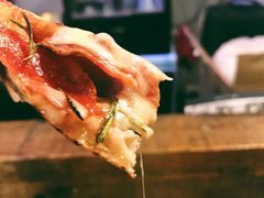 -Gather pizza