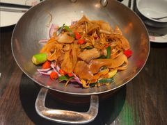-绿茶餐厅(财富购物中心店)