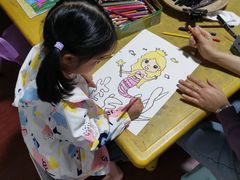 -子木画室·艺考·儿童画(九亭校区)