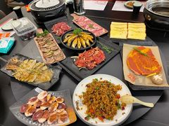 -四斤烤肉(东戴河孟家店)