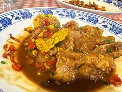 -罗大姐湘潭菜馆(洋湖春园店)