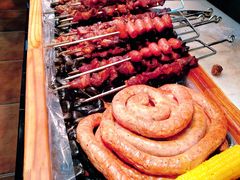 秘制梅花肉-韩盛炭火烤肉(万达广场店)