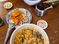 -刘信牛羊肉泡馍小炒(回民街店)