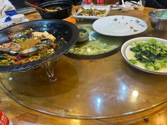 -下梅人家土菜馆(历史文化餐厅度假区店)