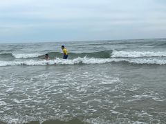 -侨港海滩