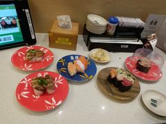 -京樽回転寿司(奥林匹克店)