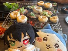 -大馥·炭火烧肉酒场(莘庄莘福坊店)