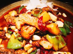 -楼兰新疆主题餐厅(苏州中心店)