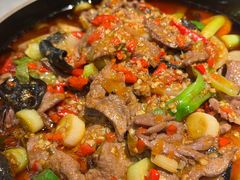 -雀蓝川菜(奥体广场店)