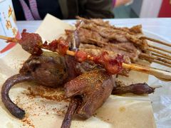 -里脊肉串店(天桥老店)