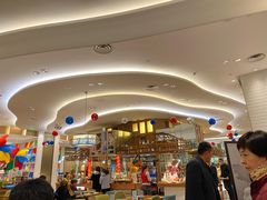 -济南香格里拉·咖啡泉自助餐厅