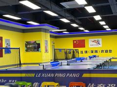 -乐旋乒乓球(深圳南油店)