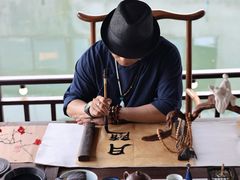 -蟹村草堂·苏式园林人文农家·大闸蟹