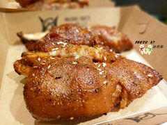 特色烤猪蹄-炉鼎记私房菜(总店)