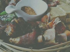 怒江簸箕肉-醉云喃