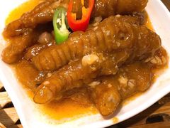 百合酱蒸凤爪-点都德(春熙路群光广场店)