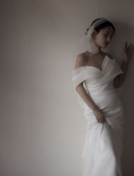 -莫小姐婚纱
