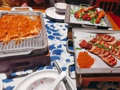 -绿茶餐厅(布吉万象汇店)