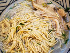 枫镇大肉面-朱洪元苏式面馆(绿宝广场店)