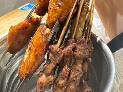 -鬼味烤翅(南锣鼓巷店)