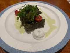 -格鲁·秀色Georgia’s Feast