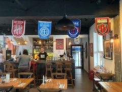 大堂-El Bodegon阿根廷秘鲁餐厅(幸福路店)