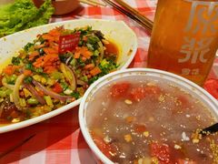 -为民烧烤吧.自贡爆炒菜(收录10年好店)