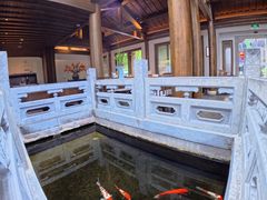 -鲤院·新中式美学·庭院餐厅(夫子庙店)