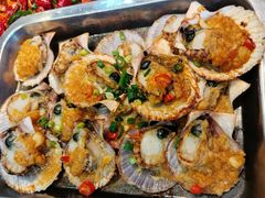 -喝丢一只鞋海鲜烧烤(市场店)