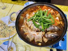 明太鱼火锅-故乡明太鱼屋(航北路店)