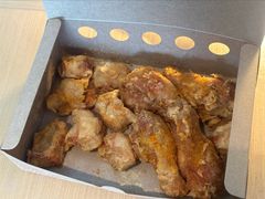 -阿捡忭京炸鸡(韭菜园总店)