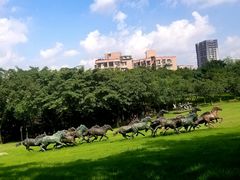 -广州雕塑公园