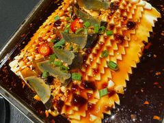 -蘸小院铁锅炖·蘸酱菜·东北菜(怀远门店)
