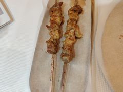 经典羊肉串-西域阿里马新疆菜·清真(桂花路店)