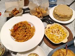 -必胜客(万达店)