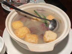 鸭血粉丝-外婆家(天河领展店)