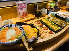 -万岁寿司(天河领展店)