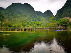 -靖西鹅泉风景区
