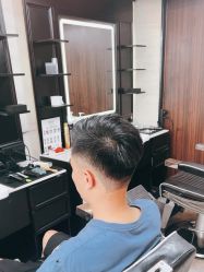 -潮流町·男士烫染发型定制