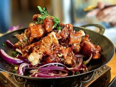 -品味泸沽湖•民族特色菜(大落水店)