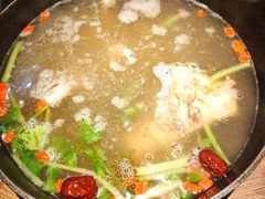四季草本原汤锅-盡膳口福跷脚牛肉火锅(北美新天地店)
