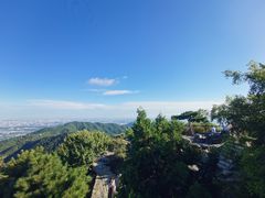 -香山公园