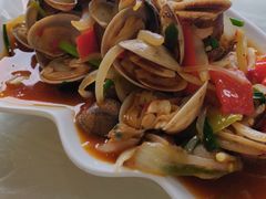 -覃记海鲜美食餐厅