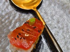 -渔荷食町·铁板烧料理(崂山万象汇店)