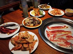 -比尔森韩式烤肉自助(国商店)