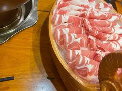 -乐宴·老北京铜火锅(桂庙店)